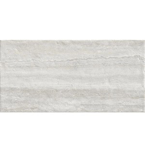 Керамогранит 120x60 Vena Lux Lappato Nativa лаппатированная белый травертин 9мм Kronos