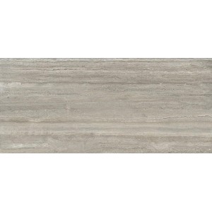 Керамогранит 280x120 Tibur Vena Nat Nativa матовая коричневый травертин 6мм Kronos