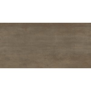 Керамогранит 120x60 Brune Oxyde Ret Metallique матовая коричневый мозаика 10мм Kronos