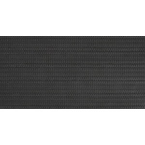 Керамогранит 120x60 Tranche Noir Rett Metallique матовая черный мозаика 10мм Kronos