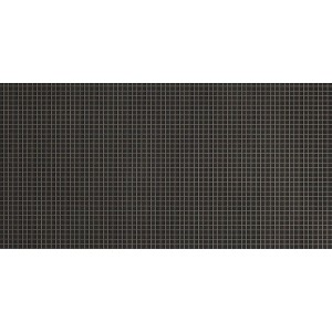 Керамогранит 120x60 Carre Brune Rett Metallique матовая коричневый мозаика 10мм Kronos