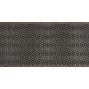 Керамогранит 120x60 Celtique Brune Rett Metallique матовая коричневый узор 10мм Kronos