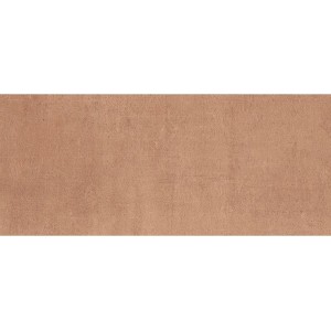 Керамогранит 280x120 Mattone Natural Rett Terra Crea натуральная оранжевый камень 6мм Kronos