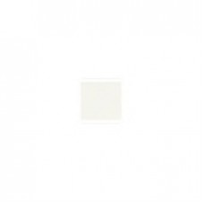 Керамический элемент angolo matita venezia 20x20 Sat Latte матовая белый однотонный Ladiva Сeramiche