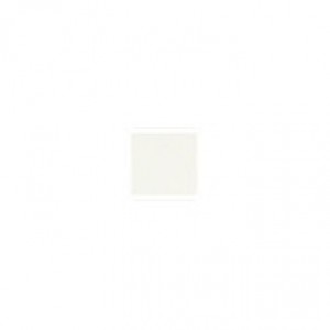 Керамический элемент angolo matita venezia 20x20 Sat Latte матовая белый однотонный Ladiva Сeramiche