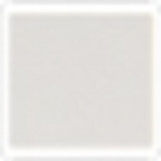 Керамическая вставка tozzetto liscia 20x20 Sat Latte матовая белый однотонный Ladiva Сeramiche