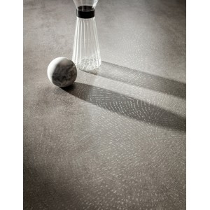 Керамогранит 260x120 Tide Medium Slimtech Concreto матовая серый камень 6мм Lea Ceramiche