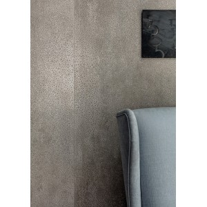 Керамогранит 260x120 Foam Medium Slimtech Concreto матовая мультиколор камень 6мм Lea Ceramiche