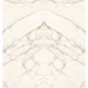 Керамогранит 260x120 Calacatta Butterfly A Lev Slimtech Delight полированная бежевый мрамор Lea Ceramiche
