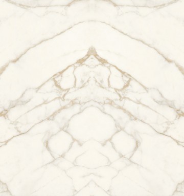 Керамогранит 260x120 Calacatta Butterfly A Lev Slimtech Delight полированная бежевый мрамор Lea Ceramiche