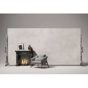 Керамогранит 320x160 Stuoiato Concrete матовая, неполированная серый камень 6.5мм Level