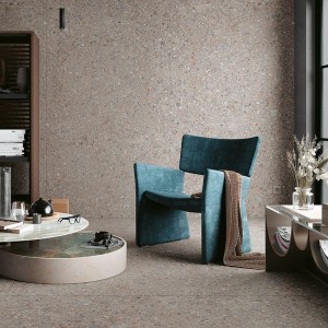 Керамогранит 60x60 Gra Structured Norr структурированная серый камень 20мм Mirage