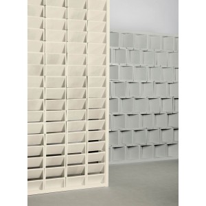 Керамический элемент 26x13 White Mistral матовая белый Mutina