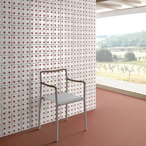 Керамогранит 13x13 Pearl Glossy Bloc глянцевая белый  Mutina