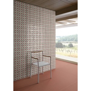 Керамогранит 13x13 Grey Glossy Bloc глянцевая серый  Mutina