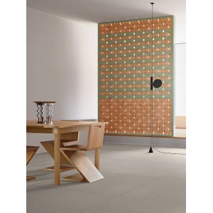 Керамогранит 22x10 Salvia Brac глянцевая зеленый Mutina