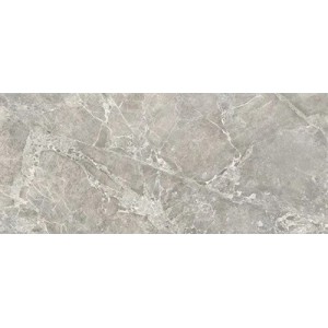 Керамогранит 120x60 Moon Grey Silktech Marble матовая серый мрамор Provenza
