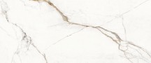 Керамогранит 120x60 Paonazzetto Silktech Marble матовая белый мрамор Provenza