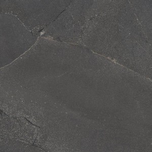 Керамогранит 120x120 Purestone Black Unique Infinity матовая черный камень 9мм Provenza