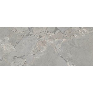 Керамогранит 120x60 Cobblestone Grey Unique Infinity матовая серый камень 9мм Provenza