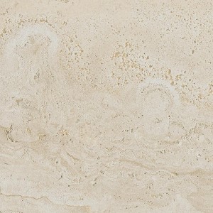 Керамогранит 120x120 Minimal Cream Naturale Unique Travertine матовая бежевый травертин Provenza