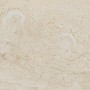 Керамогранит 120x120 Minimal Cream Naturale Unique Travertine матовая бежевый травертин Provenza