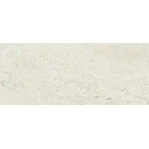 Керамогранит 278x120 Minimal White Naturale Unique Travertine матовая белый травертин 6.5мм Provenza