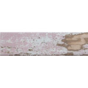 Керамогранит Cevica Woodlands Pink матовая 26x6