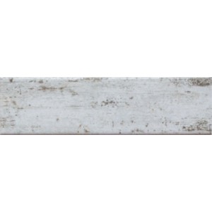 Керамогранит Cevica Woodlands White матовая 26x6