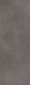Плитка Laminam 300x100 Calce Antracite 3+ Lamf006373 матовая серый, темно-серый, черный бетон, цемент 4мм