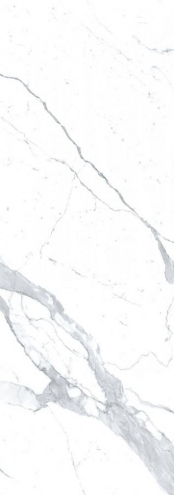 Плитка Laminam 300x100 I Naturali Bianco Statuario Venato 5 Lamf005778 матовая белый мрамор 6мм