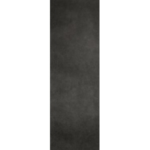 Плитка Laminam 300x100 Blend Nero 3+ Lamf001510 матовая черный бетон, цемент 4мм