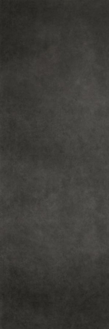 Плитка Laminam 300x100 Blend Nero 3+ Lamf001510 матовая черный бетон, цемент 4мм
