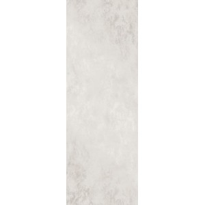 Плитка Laminam 300x100 Oxide Bianco 5 Lamf004382 лаппатированная белый металл 6мм