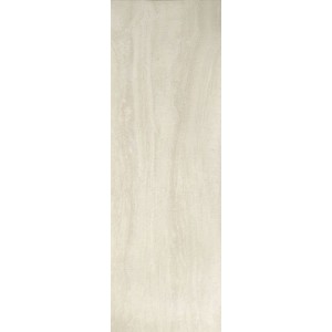 Плитка Laminam 300x100 I Naturali Travertino Navona Bocciardato 5 Lamf004959 Lamf004959 с рельефом бежевый, серый камень 6мм