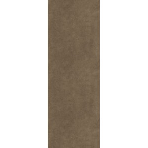 Плитка 300x100 Fokos Terra 3+ Lamf004496 матовая коричневый бетон, цемент, краска, штукатурка 4мм Laminam