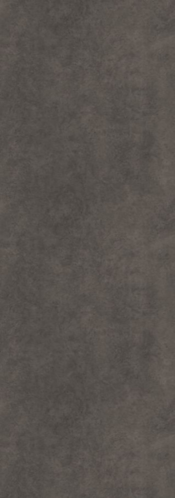 Плитка Laminam 300x100 Fokos Piombo 3+ Lamf004879 матовая коричневый, черный бетон, цемент, краска, штукатурка 4мм