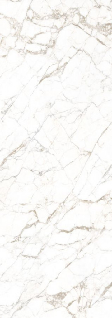 Плитка Laminam 300x100 I Naturali Calacatta Vagli Oro 5 Lamf008353 матовая белый мрамор 6мм