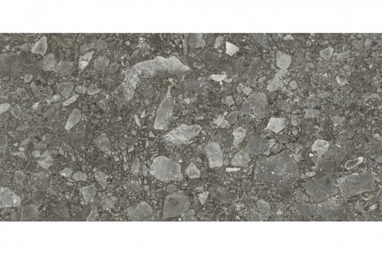 Керамогранит 120x60 10мм GRS06-05 Matera Steel матовый цемент серый Грессе