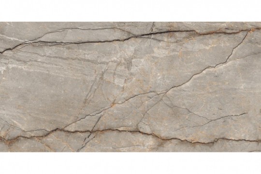 Керамогранит 120x60 10мм GRS06-24 Matera Oxide матовый цемент коричневый Грессе