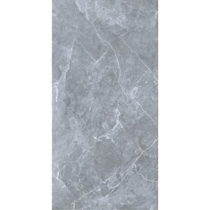 Керамогранит 120x60 10мм GRS02-16 Petra Northen Silver матовый камень серый Грессе