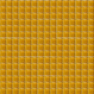 Мозаика 327x327 Rainbow оранжевый Rose Mosaic