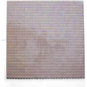 Мозаика 318x318 Rainbow коралловый Rose Mosaic