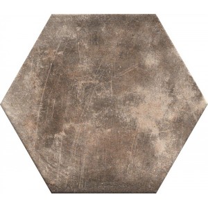Керамогранит Cir Esag.light Brown Cl матовая 28x24
