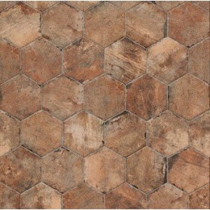Керамогранит Cir Esagona Old Chicago 56 B матовая 28x24
