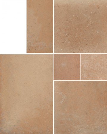 Керамогранит Cir Terra Dolce Mod.39 матовая 40x40