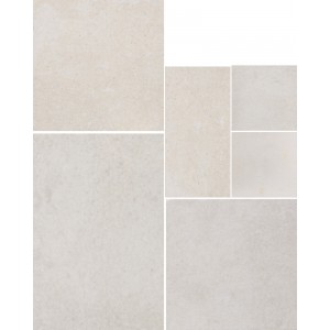 Керамогранит Cir Terra Salina Mod.39 матовая 40x40