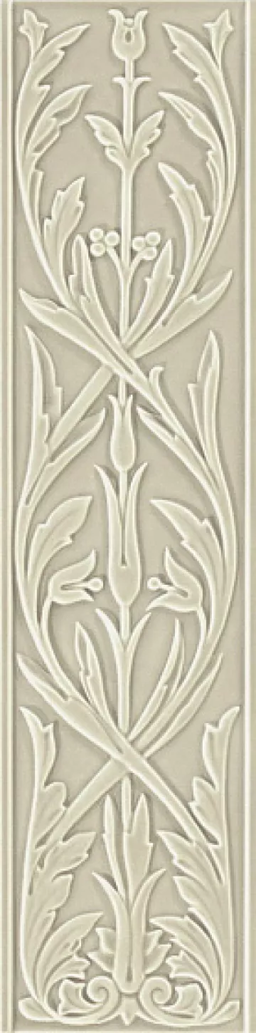 Ceramiche Grazia Специальный элемент Внешний угол Coprispigolo Ivory Mat 80*20