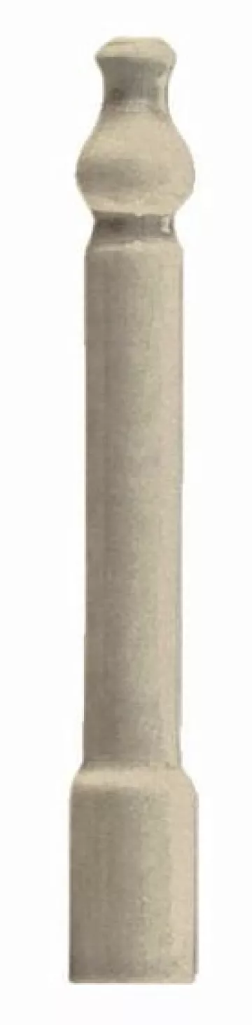 Ceramiche Grazia Специальный элемент Внешний угол Coprispigolo Ivory Mat 20*2