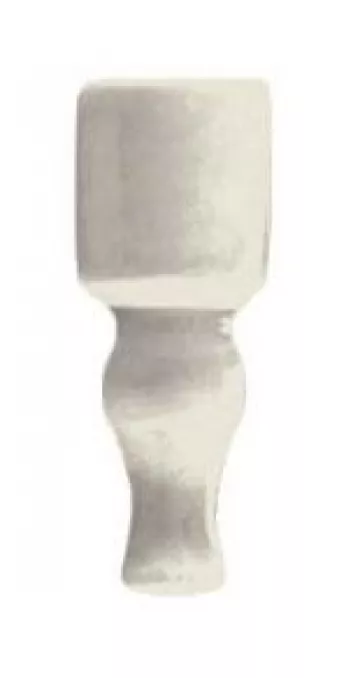 Ceramiche Grazia Специальный элемент Внешний угол Coprispigolo Ivory Mat 7*2